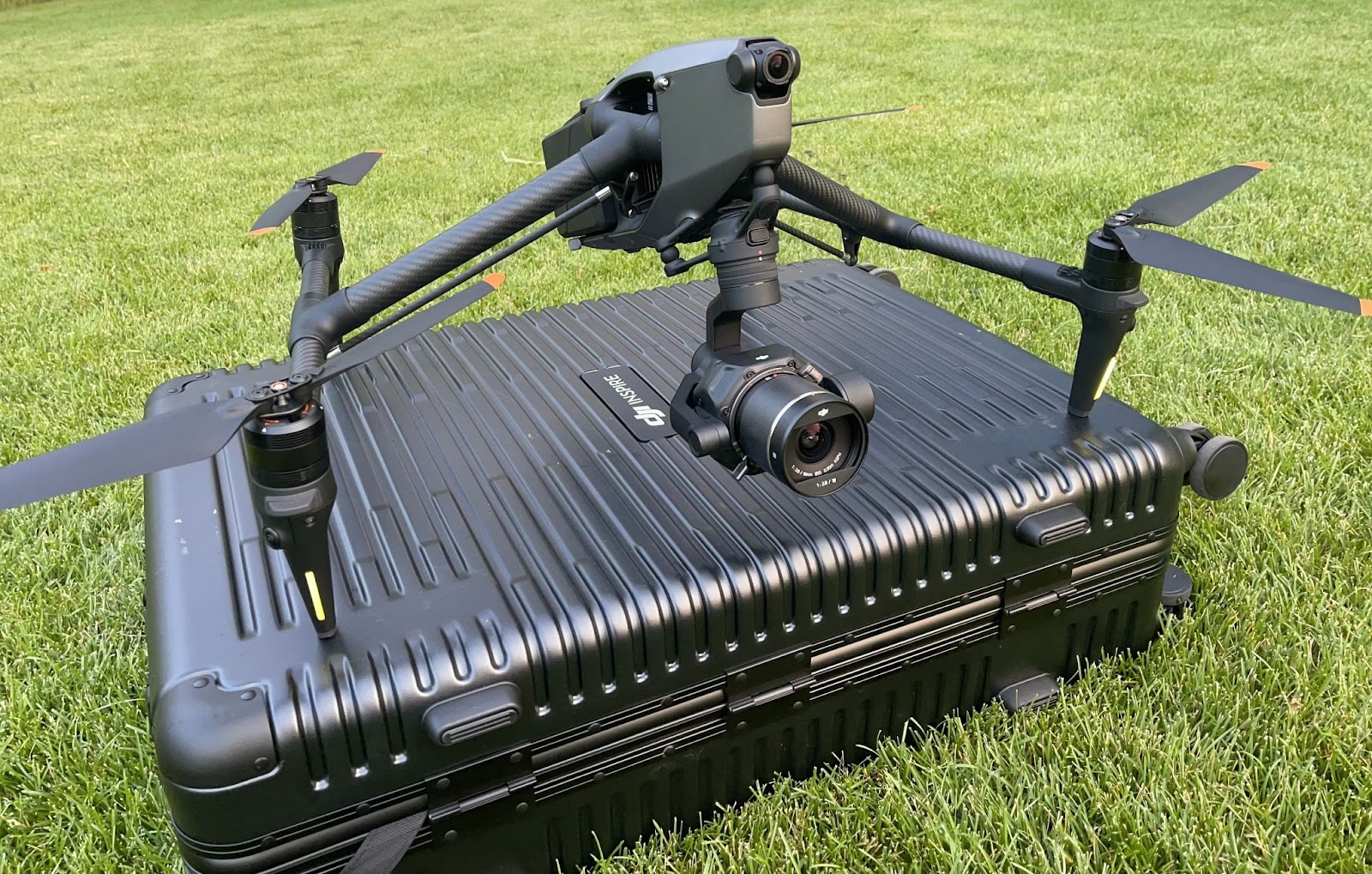 Oil Spill Aerial Surveillance